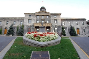 Desautels Faculty of Management, McGill University