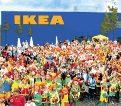 IKEA:     