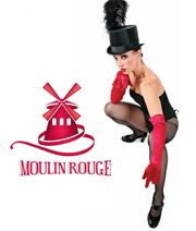 Moulin Rouge:    