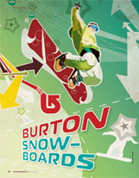 Burton Snowboards:   