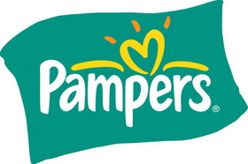 Pampers.  