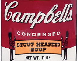   (Campbell Soup)