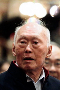    (Lee Kuan Yew)