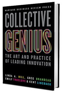 Collective Genius: The Art and Practice of Leading Innovation ( :     )