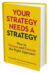 Your Strategy Needs a Strategy ( 㳿  )