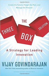 The Three-Box Solution: A Strategy for Leading Innovation ( :   )