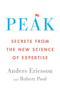 Peak: Secrets from the New Science of Expertise (:    )