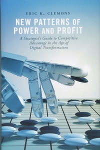 New Patterns of Power and Profit: A Strategists Guide to Competitive Advantage in the Age of Digital Transformation (    :          )