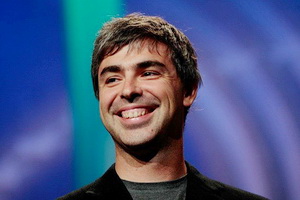   (Larry Page)