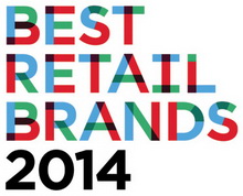      2014 (Best Retail Brands 2014)