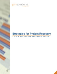 㳿   2011 - Strategies for Project Recovery 2011