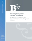Learning Management Systems 2013