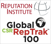 Reputation Institute:  -  2012- 