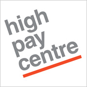 High Pay Centre:     ?