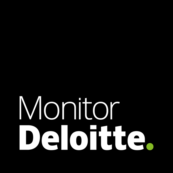 Monitor Deloitte: 84%   㳿    