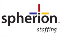 Spherion Staffing Services: -  䳿