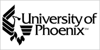 University of Phoenix:            -