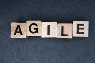 Agile-:   agile     