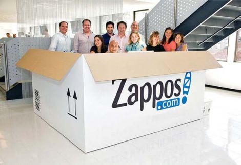  Zappos
