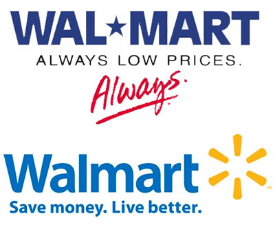 Save money. Live better (Walmart)