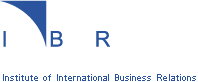 IBR, Institute of International Business Relations (   )