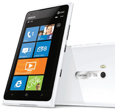     Windows Phone  Nokia Lumia