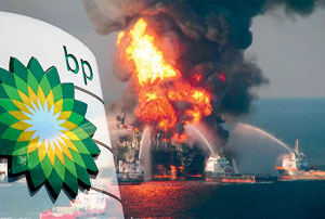   : British Petroleum
