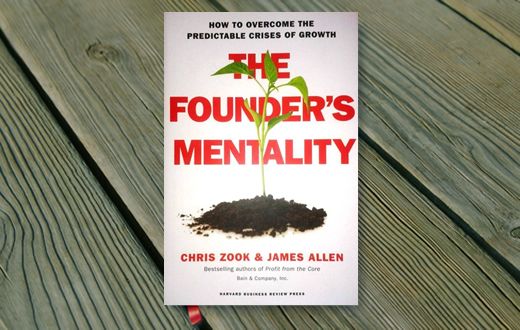  :      (The Founder's Mentality: How to Overcome the Predictable Crises of Growth)