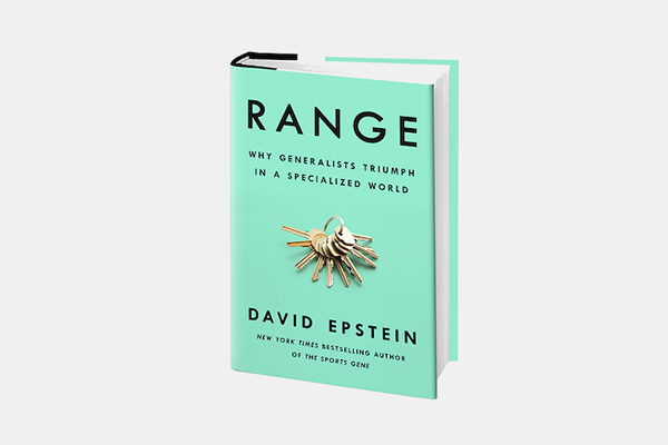 Range: Why Generalists Triumph in a Specialized World (ĳ:      )
