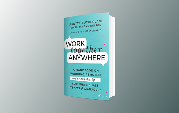 Work Together Anywhere: A Handbook on Working RemotelySuccessfullyfor Individuals, Teams, and Managers (   :       ,   )
