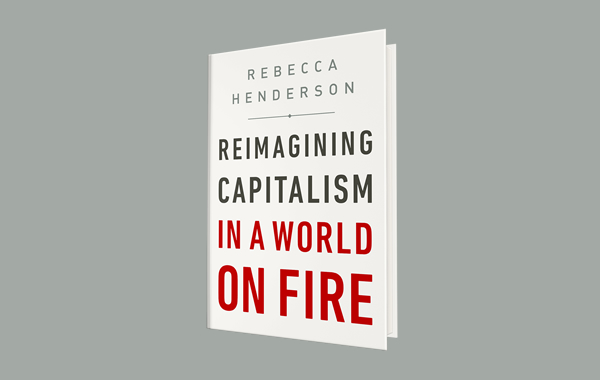Reimagining Capitalism in a World on Fire (   ,  )