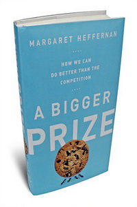 A Bigger Prize: How We Can Do Better than the Competition