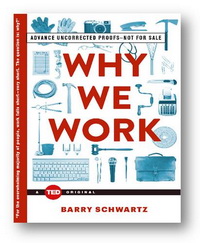 Why We Work (  )