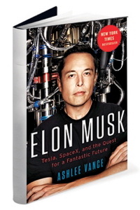 Tesla, SpaceX, and the Quest for a Fantastic Future ( : Tesla, SpaceX    )