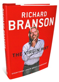 The Virgin Way: Everything I Know about Leadership ( Virgin:      )