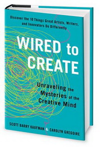 Wired to Create: Unraveling the Mysteries of the Creative Mind ( :   )