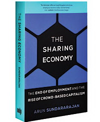 The Sharing Economy: The End of Employment and the Rise of Crowd-Based Capitalism ( :    —   )