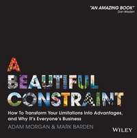 A Beautiful Constraint: How To Transform Your Limitations Into Advantages, and Why It's Everyone's Business ( :            )