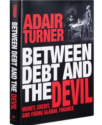 Between Debt and the Devil: Money, Credit, and Fixing Global Finance (̳   )