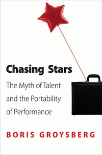 Chasing Stars: The Myth of Talent and the Portability of Performance (  .      )
