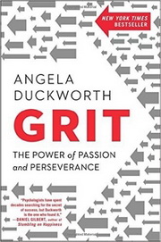 Grit: The Power of Passion and Perseverance, by Angela Duckworth