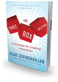 The Three-Box Solution. A Strategy for Leading Innovation (  . C   )