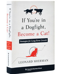 If Youre in a Dogfight, Become a Cat: Strategies for Long-Term Growth ( '      : 㳿  )