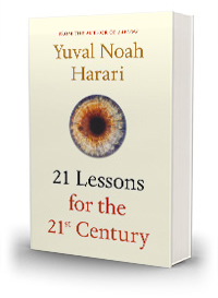 21 Lessons for the 21st Century (21   21 )