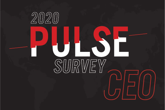 CEO Pulse Survey 2020:    