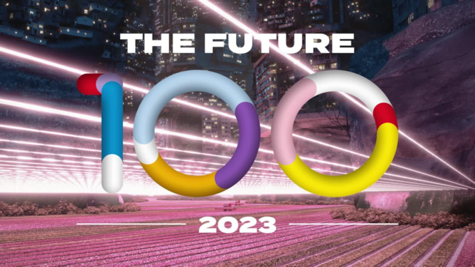 The Future 100:   ,       2023 