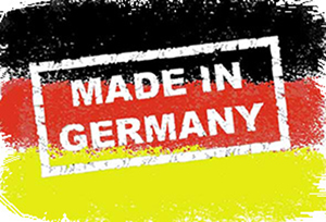 Made in Germany,         