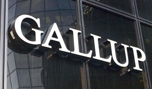 Gallup:      ?