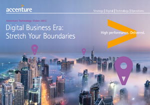 Accenture Technology Vision 2015