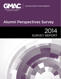 Alumni Perspectives Survey 2014